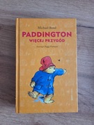 Książka miś paddington