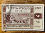Cegiełki Budujemy Wspólny Dom 1948r