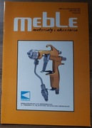 Meble materiały i akcesoria – czasopismo_kwiecień 2004