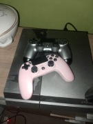 Konsola ps4 batman 