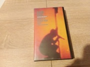 U2 - UNDER A BLOOD RED SKY LIVE AT RED  ROCKS KASETA VHS 