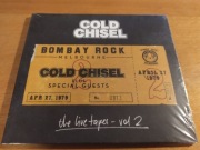 Cold Chisel – The Live Tapes - Vol 2 DIGIPAK FOLIA