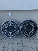 Felgi 2szt 21"Mercedes eqc