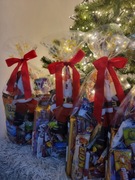 Duża Paczka Słodyczy na Mikołaja, Święta, pod Choinkę, Dużo Słodyczy!