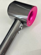 Suszarka do włosów Dyson supersonic HD08 fuksja