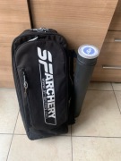 Plecak łuczniczy SF archery Premium-M Tuba na strzały 65x25x20 cm