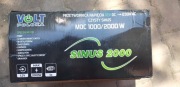 PRZETWORNICA SINUS 2000 VOLT POLSKA