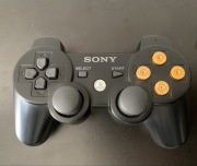 Pad Ps3 Czarny Oryginalne