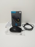 Mysz LOGITECH G102 Lightsync czarna