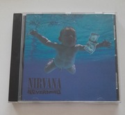 NIRVANA – Nevermind / Geffen 1991 