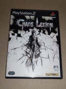 Chaos Legion - Gra - PLAYSTATION 2 PS2 (NTSC-J) JAPAN CAPCOM
