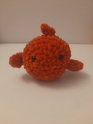 Rybka nemo wykonana własnoręcznie 