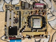 Asus M2N-MX SE PLUS procesor AMD Athlon AD0500