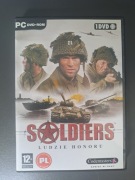 SOLDIERS Ludzie Honoru PL