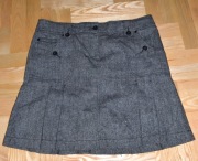 206 ^ Esprit  elegancka spódnica z wełną 42/44