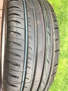 Koło VW 215/55R17 94W / Do jazdy lub jako zapas