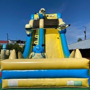 Duża zjeżdżalnia Minionki