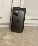 Iphone 12 Pro 128GB 83%kondycji Czarny Okazja Idealny