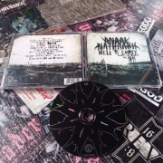 Anaal Nathrakh "Hell is empty ,and all the...."2007