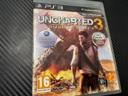 Uncharted 3 Oszustwo Drake'a PS3 - z prywatnej kolekcji!