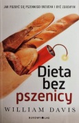William Davis. Dieta bez pszenicy.