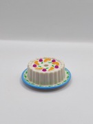 Lego Belville 23290 - tort / medium blue #2