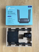 Router TP-Link Archer C64 AC1200 MU-MIMO / stan jak nowy