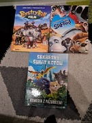 Filmy sekretny świat kotów bystry bill sadari