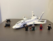 Lego Marvel Spiderman Samolot 76130