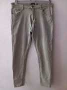 Dzinsy męskie beżowe roz.44 wymiary opis firmy pull & bear