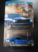 '65 Ford Mustang 2+2 Fastback Hot Wheels