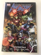 MARVEL FRESH AVENGERS OSTATNIA FALA KOMIKS