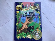 Księga dżungli Bociek Wojtek opowiada słuchowisko na CD