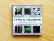 TYPE O NEGATIVE. Box z 6 płyt CD. Nowy.