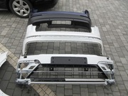 Zderzak tył Tiguan 5NA R-Line LC9AL