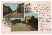 Sorau-Żary Gruss aus Sorau N.L. 