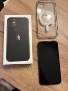 iPhone 11 Black 64 GB