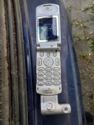 Motorola T720i  Z Dopinanym  Aparatem 