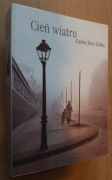 Cień wiatru – Carlos Ruiz Zafón 