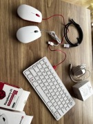 Raspberry pi 400 Amiga emulacja