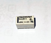 Przekaźnik Takamisawa NA4,5W-K Audio [cewka 4,5V]
