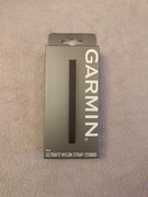 Oryginalny Pasek Garmin Ultrafit (20 mm) Nylonowy (do Instinct, Fenix)