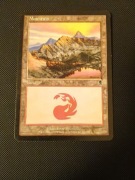 Mountain (Odyssey - Magic the Gathering)