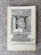książka "Ludzie i paragrafy" Barbara Seidler 