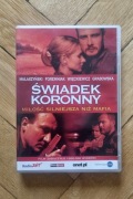 Świadek koronny  film DVD