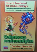 Odlotowa matematyka 