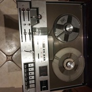 Magnetofon Szpulowy UNITRA ZRK ZK 246