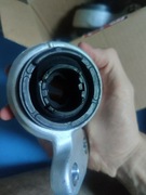 Tuleje wahacza silentblock E46 18686 febi