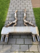 Wydech końcowy tłumik BMW M2 F87 Competition