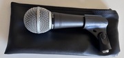 Mikrofon dynamiczny - SHURE SM48